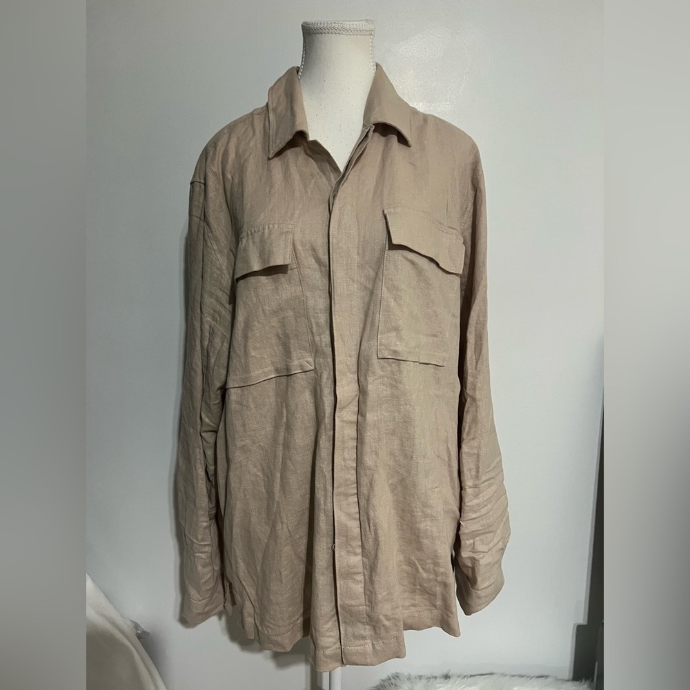 Bruno Positano linen
